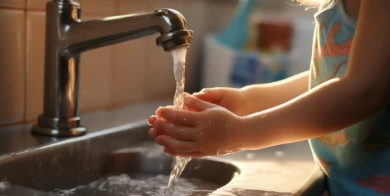 Hand Hygiene and Scarlet Fever Prevention: The Power of Clean Hands